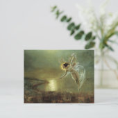 Carte Postale Esprit de la nuit John Atkinson Grimshaw (Debout devant)