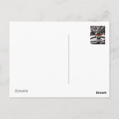 Carte Postale Esprit de l'Inde (Dos)