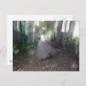 Carte Postale Esprit des Bois (Devant / Derrière)