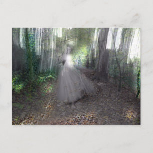 Carte Postale Esprit des Bois