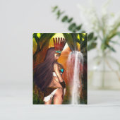 Carte Postale Esprit des chutes (Debout devant)