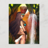 Carte Postale Esprit des chutes (Devant)