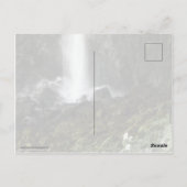 Carte Postale Esprit du bassin (Dos)