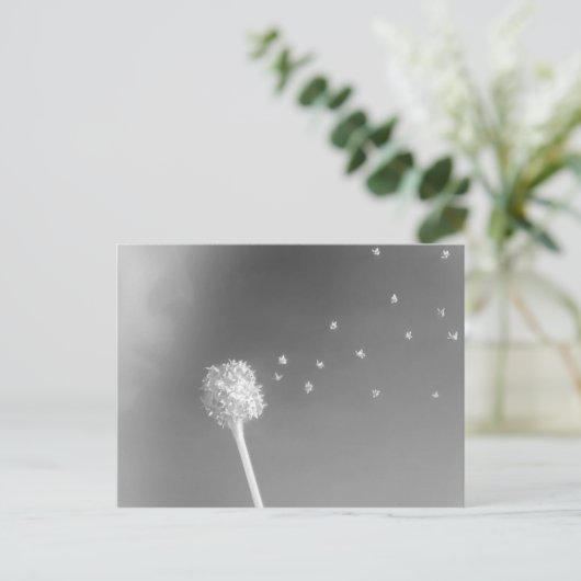 Carte Postale Esprit du Vent (Debout devant)