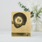 Carte Postale Esprit gardien des eaux (Debout devant)