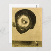 Carte Postale Esprit gardien des eaux (Devant / Derrière)