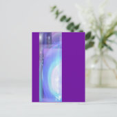 Carte Postale Esprit - Postkarte (Debout devant)