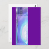 Carte Postale Esprit - Postkarte (Devant / Derrière)