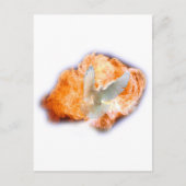 Carte Postale Esprit Saint comme flamme et colombe (Devant)