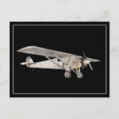 Carte Postale Esprit Saint-Louis (Devant)