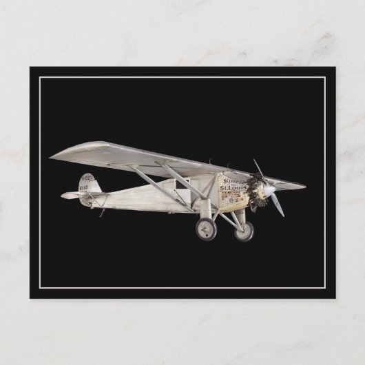 Carte Postale Esprit Saint-Louis (Devant)