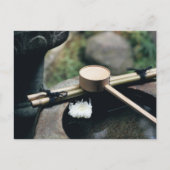 Carte postale - esprit tranquille (Devant)