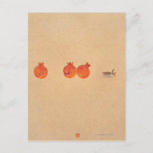 Carte Postale Esprits de la série Ciel et Terre n°5