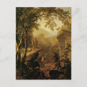 Carte Postale Esprits gentils (Devant)