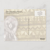 Carte Postale Esquimaux d'Alaska (1904-1930) (Dos)