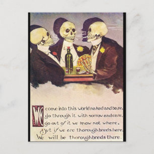 Carte Postale Esquisse