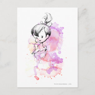 Carte Postale Esquisse d'aquarelle PEBBLES™