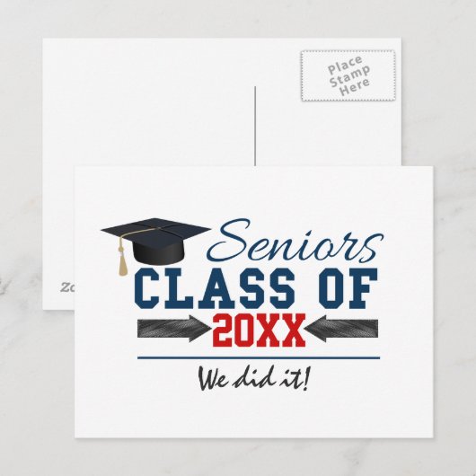 Carte Postale essai (Devant / Derrière)