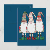 Carte Postale essai (Devant / Derrière)