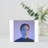 Carte Postale essai (Debout devant)