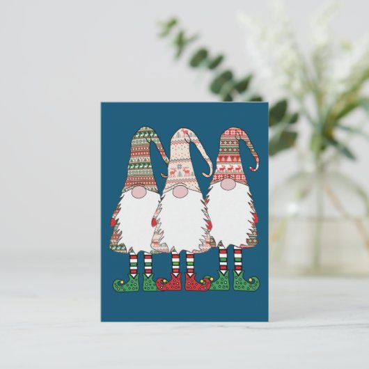 Carte Postale essai (Debout devant)