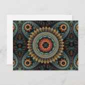 Carte postale Essaouira (Devant / Derrière)