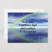 Carte Postale Essayer (Devant / Derrière)