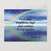 Carte Postale Essayer (Devant)