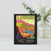 Carte Postale Essayez Kuling China Premier Health Resort (Debout devant)