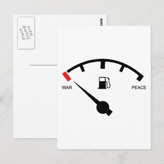 Carte Postale Essence (Devant / Derrière)