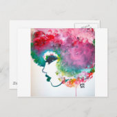 Carte Postale Essence (Devant / Derrière)