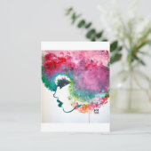 Carte Postale Essence (Debout devant)