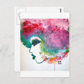 Carte Postale Essence (Devant / Derrière)