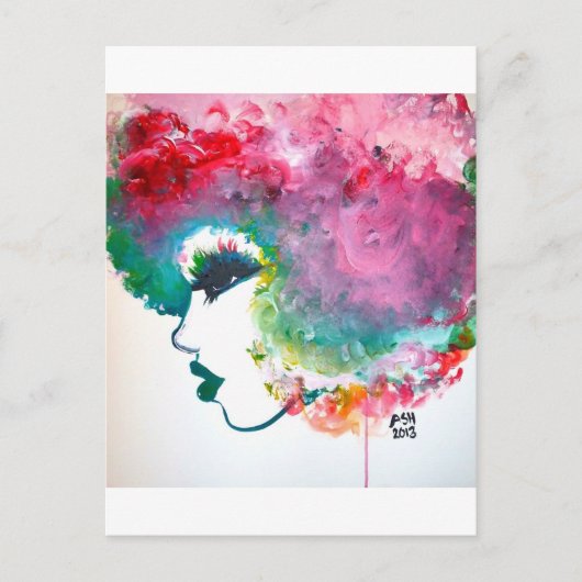 Carte Postale Essence (Devant)