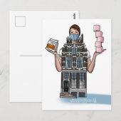 Carte Postale "Essentials" (Devant / Derrière)