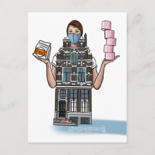 Carte Postale "Essentials"