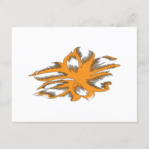 Carte Postale Essentiels de mariage élégants   Été et toute l'an