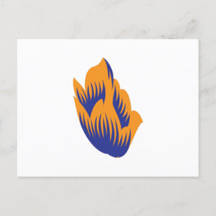 Carte Postale Essentiels de mariage élégants   Été et toute l'an