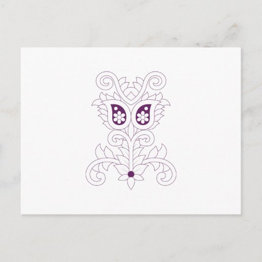 Carte Postale Essentiels de mariage élégants | Été et toutes sai (Devant)