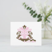 Carte Postale Essentiels de mariage élégants | Été et toutes sai (Debout devant)