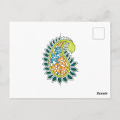 Carte Postale Essentiels de mariage élégants | Été et toutes sai (Dos)