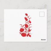 Carte Postale Essentiels de mariage élégants | Été et toutes sai (Dos)