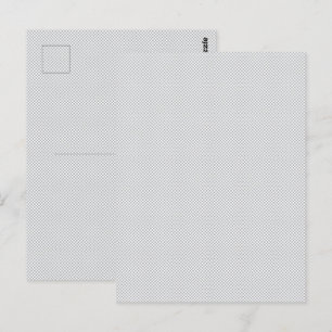 Carte Postale Essentiels de mariage élégants   Été et toutes sai