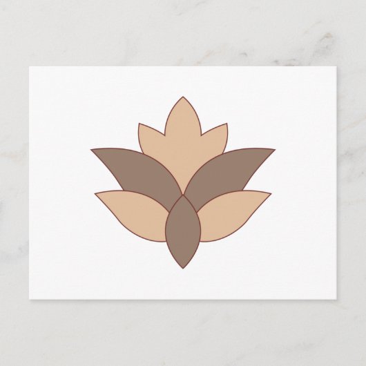 Carte Postale Essentiels de mariage élégants | Été et toutes sai (Devant)