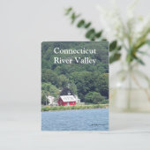 Carte Postale Essex Connecticut (Debout devant)