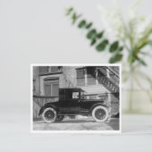 Carte Postale Essex Coupe (Debout devant)