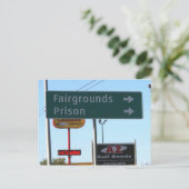 Carte Postale Est-Ce Que Ça Va Être Un Événement Familial ? (Debout devant)