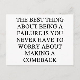 Carte Postale est drôle idée de divorce pour vous