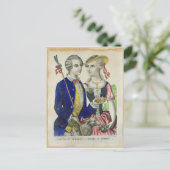 Carte Postale Estelle et Nemorin (Debout devant)
