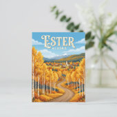 Carte Postale Estère États-Unis (Debout devant)